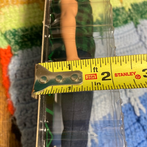 Barbie Ken Fashionistas Checked Style Sealed Fashion Doll - Picture 12 of 16